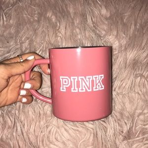 PINK mug